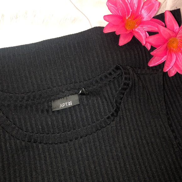 Apt. 9 Dresses & Skirts - 🌹Apt. 9 Long Black Dress🌹